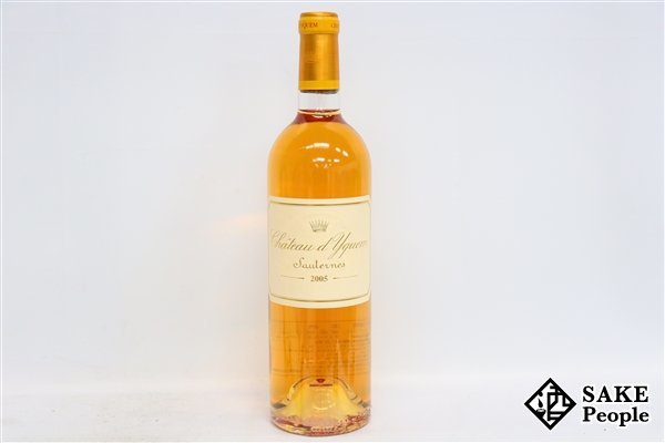 シャトー ディケム 0 シャトー・ディケム ソーテルヌ 750ml Chateau