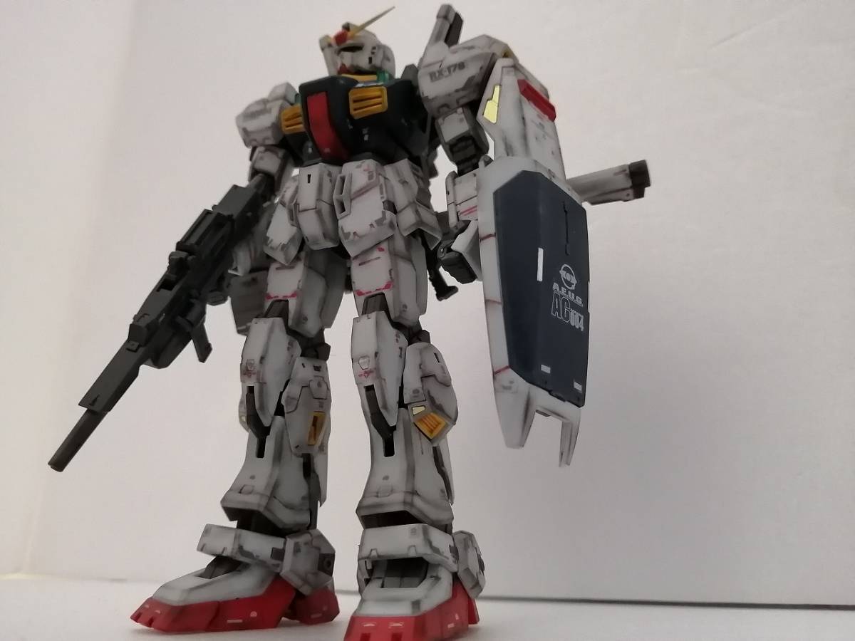 RG 1/144 RX-178 ガンダムMk-II　2体セット RG 1/144 RX-178 ガンダムMk-II (エゥーゴ仕様) (機動戦士Zガンダム