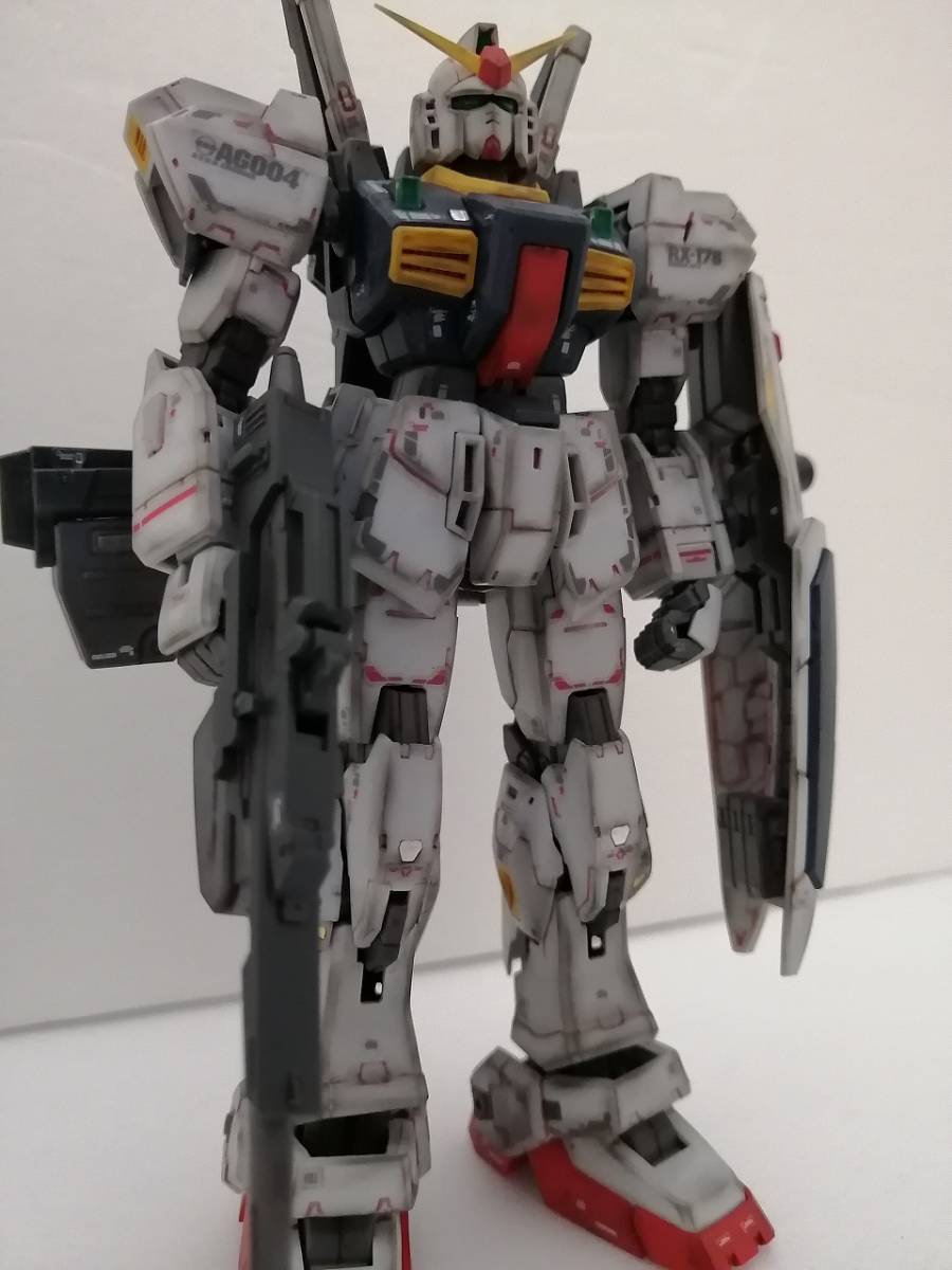 RG 1/144 RX-178 ガンダムMk-II (エゥーゴ仕様) (機動戦士Zガンダム