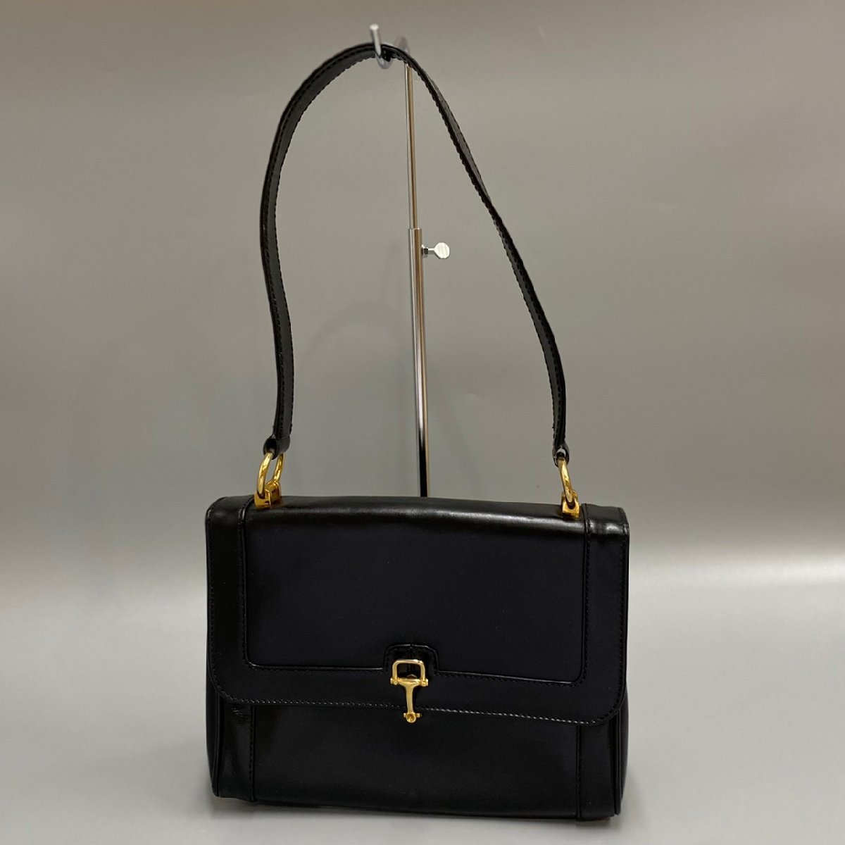 ◇極美品◇GUCCI グッチ ショルダーバッグ メッセンジャーバッグ 斜
