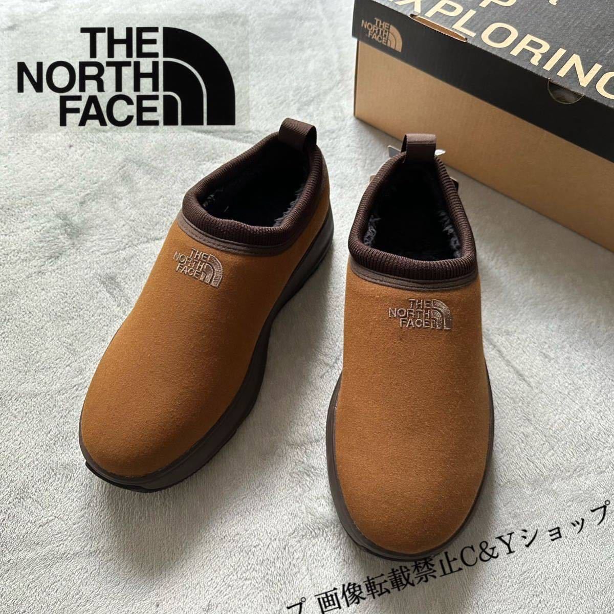 26.0 新品 THE NORTH FACE ノースフェイス FIREFLY SLIP-ON ファイヤーフライ スリッポン シューズ キャンプ アウトドア NF52182-PK