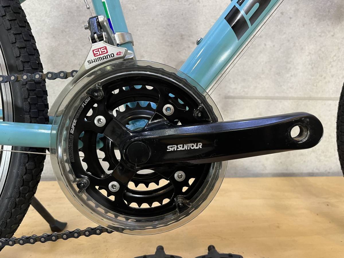 Bianchi EAGLE 24インチ MTB EAGLE ビアンキ 0 24インチ公式 ジュニア