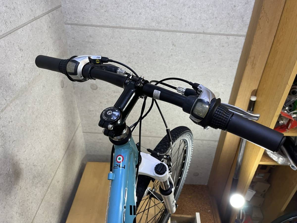 Bianchi EAGLE 24インチ MTB EAGLE ビアンキ 0 24インチ公式 ジュニア
