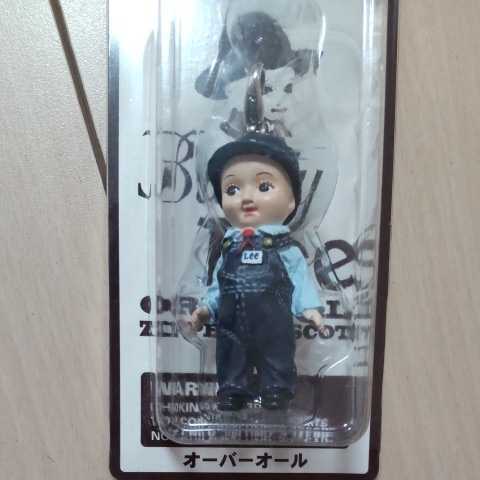 バディ・リー Buddy Lee 人形 ドール フィギュア セット キーホルダー