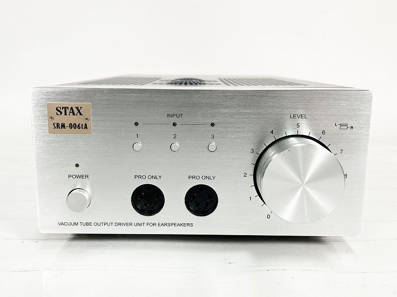 STAX スタックス SRM-006tA 値下げ中 SRM-006tA+SR-404signatureの