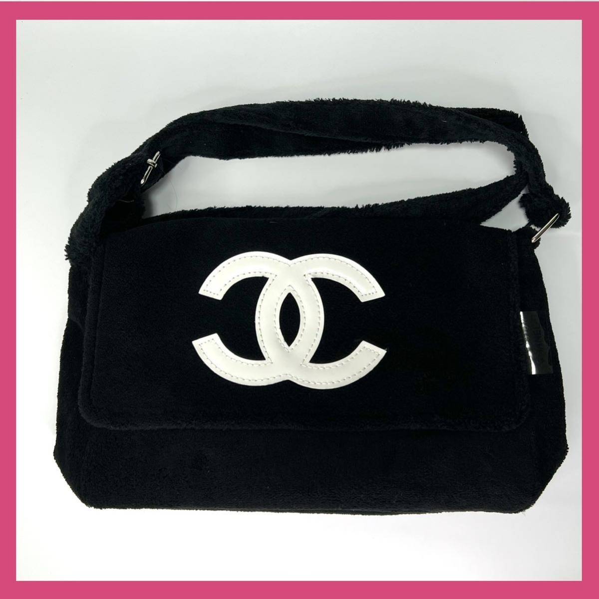 CHANELシャネル ノベルティバッグ
