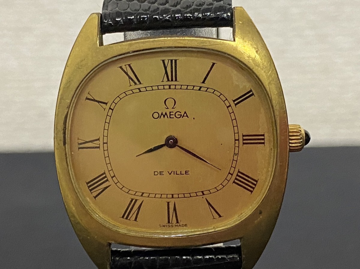 OMEGA 111.0132 オメガ Cal.625 Vintage デビル Ville | De Ref 