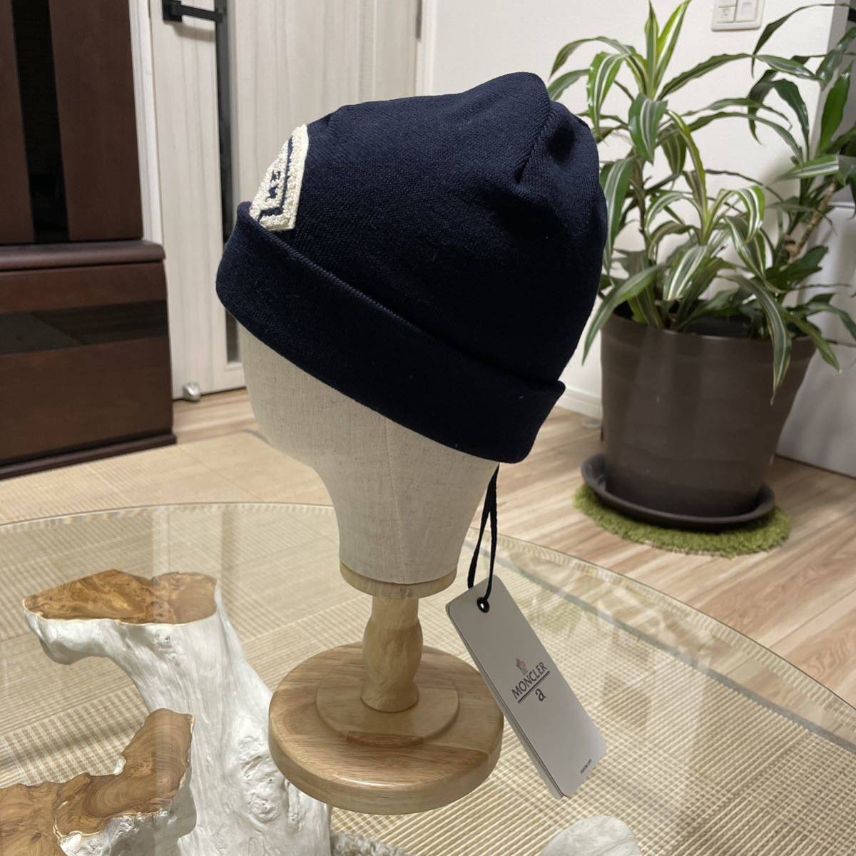 myuyuikalove 様専用 MONCLER モンクレール amiコラボニット