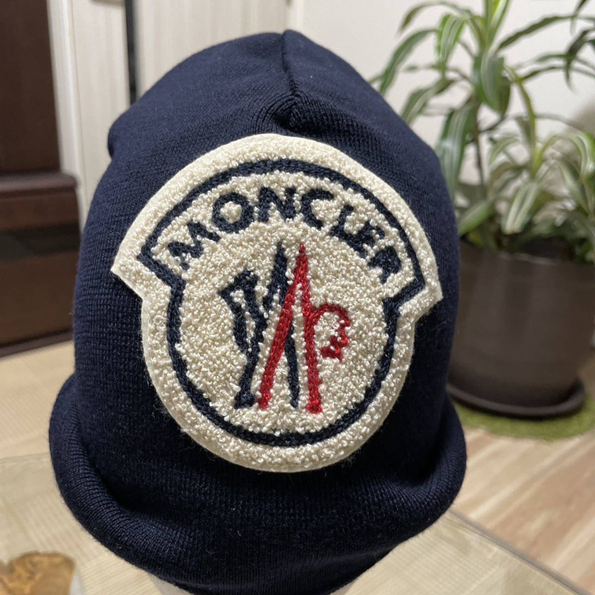 myuyuikalove 様専用 MONCLER モンクレール amiコラボニット