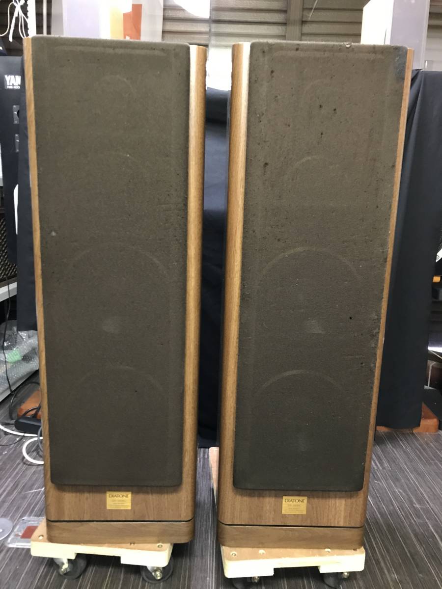 DIATONE(ダイヤトーン）3WAY４スピーカー　DS-1000C