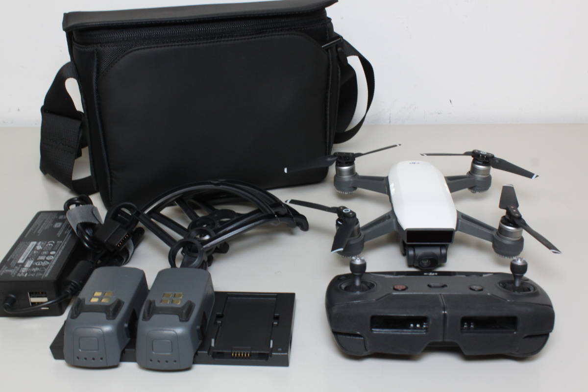 DJI/Spark/ アクセサリーセット/ドローン ⑤