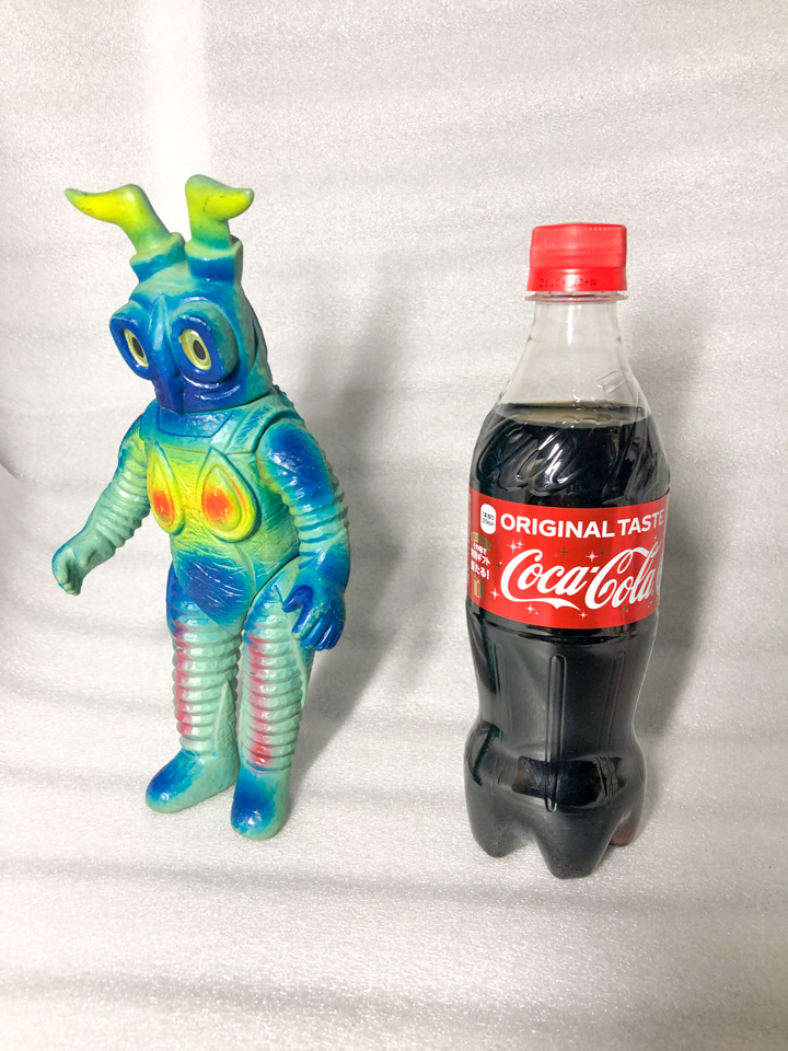 ○ ゼットン ○ ブルマァク ○ 当時物 ウルトラマン(ソフビ)｜売買され
