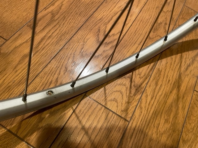 EASTON 700Cクリンチャーホイール前後セット公式ショップ限定