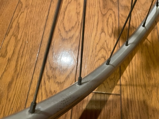 EASTON 700Cクリンチャーホイール前後セット公式ショップ限定
