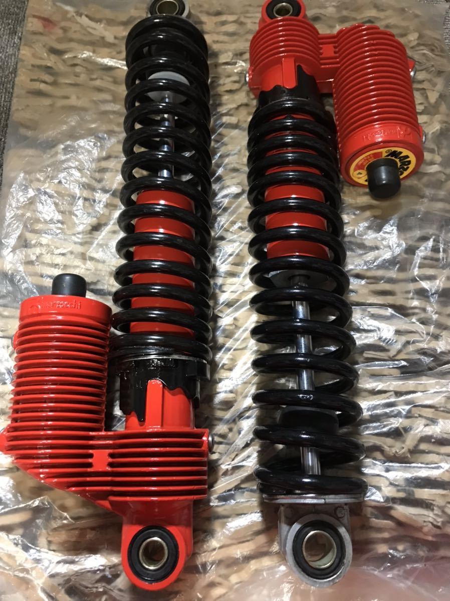 マルゾッキ タイプ 345 マルゾッキ タイプ 345 GS400 GSX400E ザリ