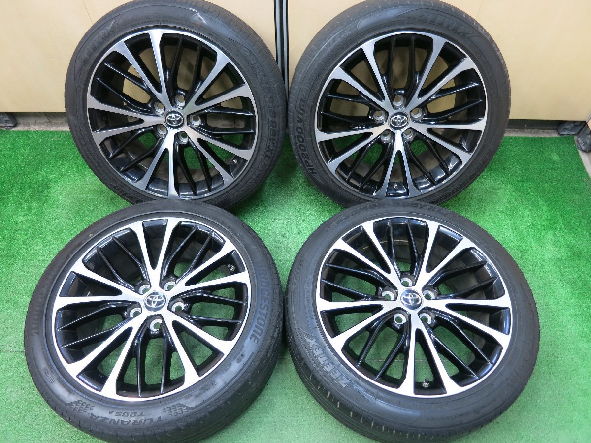 カムリ トヨタ ハイブリッド WS（288.0万円）の中古車購入なら WS 