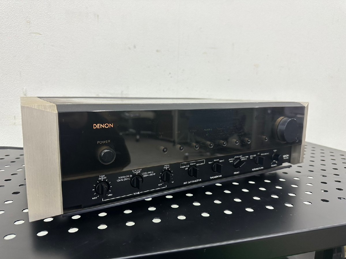 ステレオアンプ 現状品 ※ Pioneer 【 A-500 ：230W 】 ※ A-500 高価