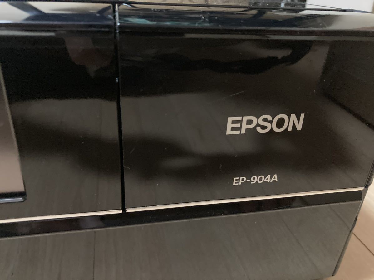 EPSON EP-904A インクジェットプリンター ジャンク品