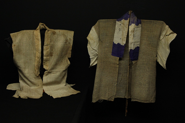 ☆弁丸☆帷子・鎧下　　（検）甲冑・鎧・武器・武具・鎧部品・馬具・火縄銃・弓