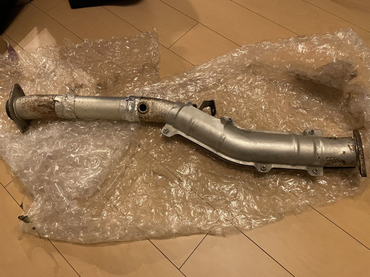 スバル GRB インプレッサ WRX STI 純正 フロントパイプ GRB フロントパイプ 純正改ストレート インプレッサ WRX STI 【公式通販】