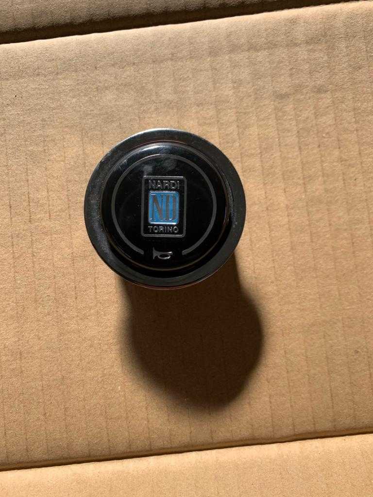 NARDI ナルディ classic ホーンボタン付き ナルディクラシックウッド