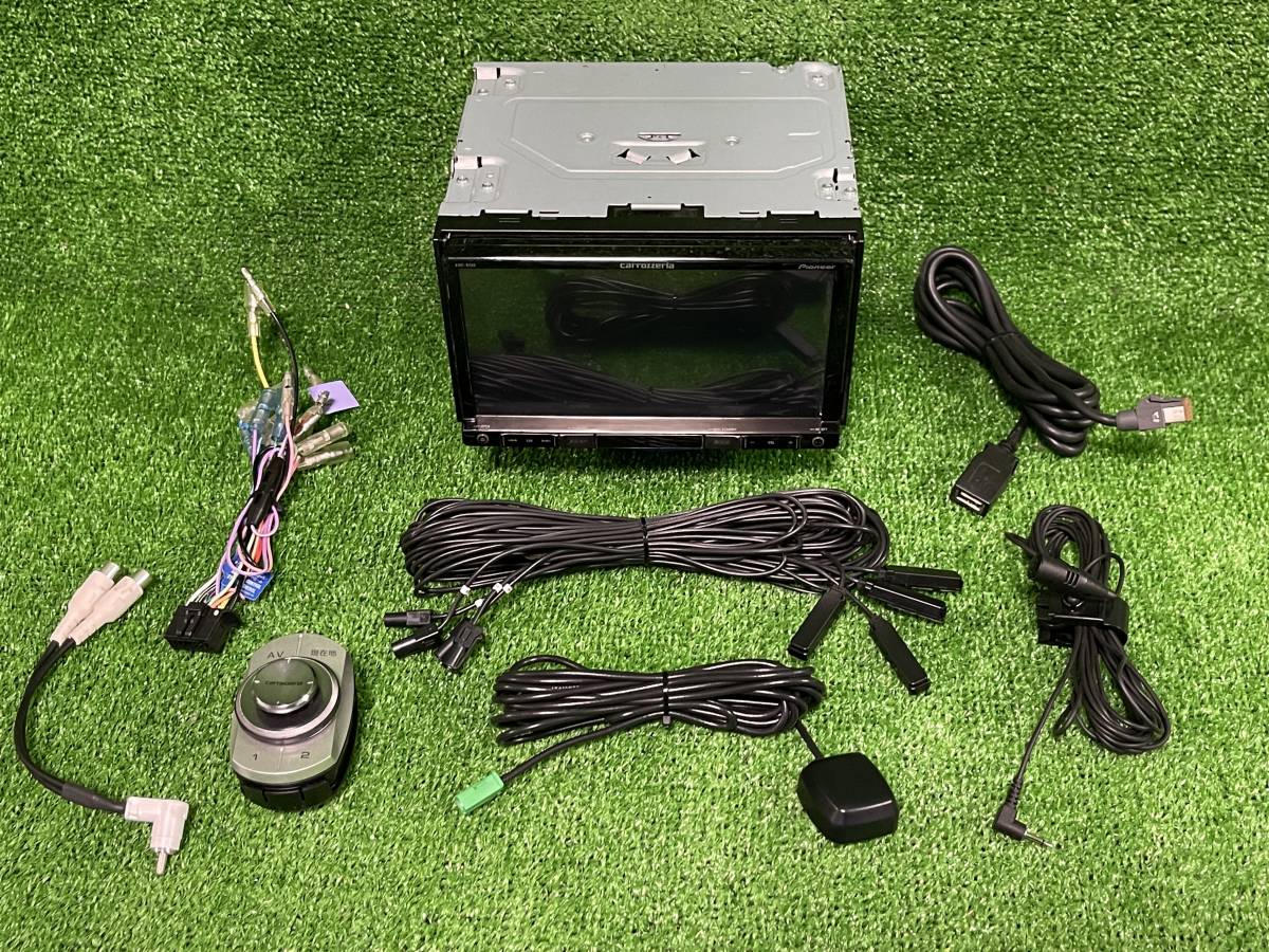 carrozzeria カロッツェリア 楽ナビ メモリーナビ AVIC-RZ99 地デジ 