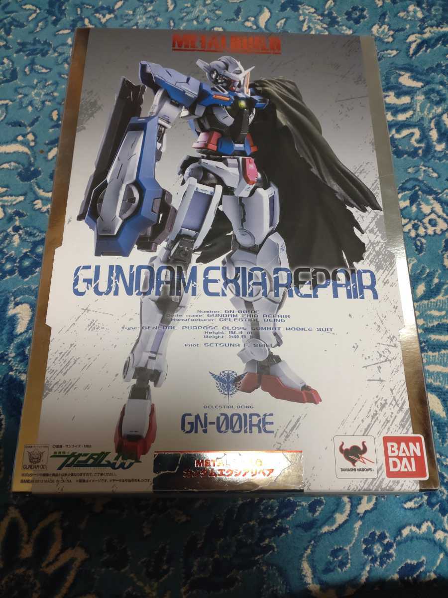 L BUILD ガンダムエクシアリペアIV BUILD METAL | ガンダムエクシア