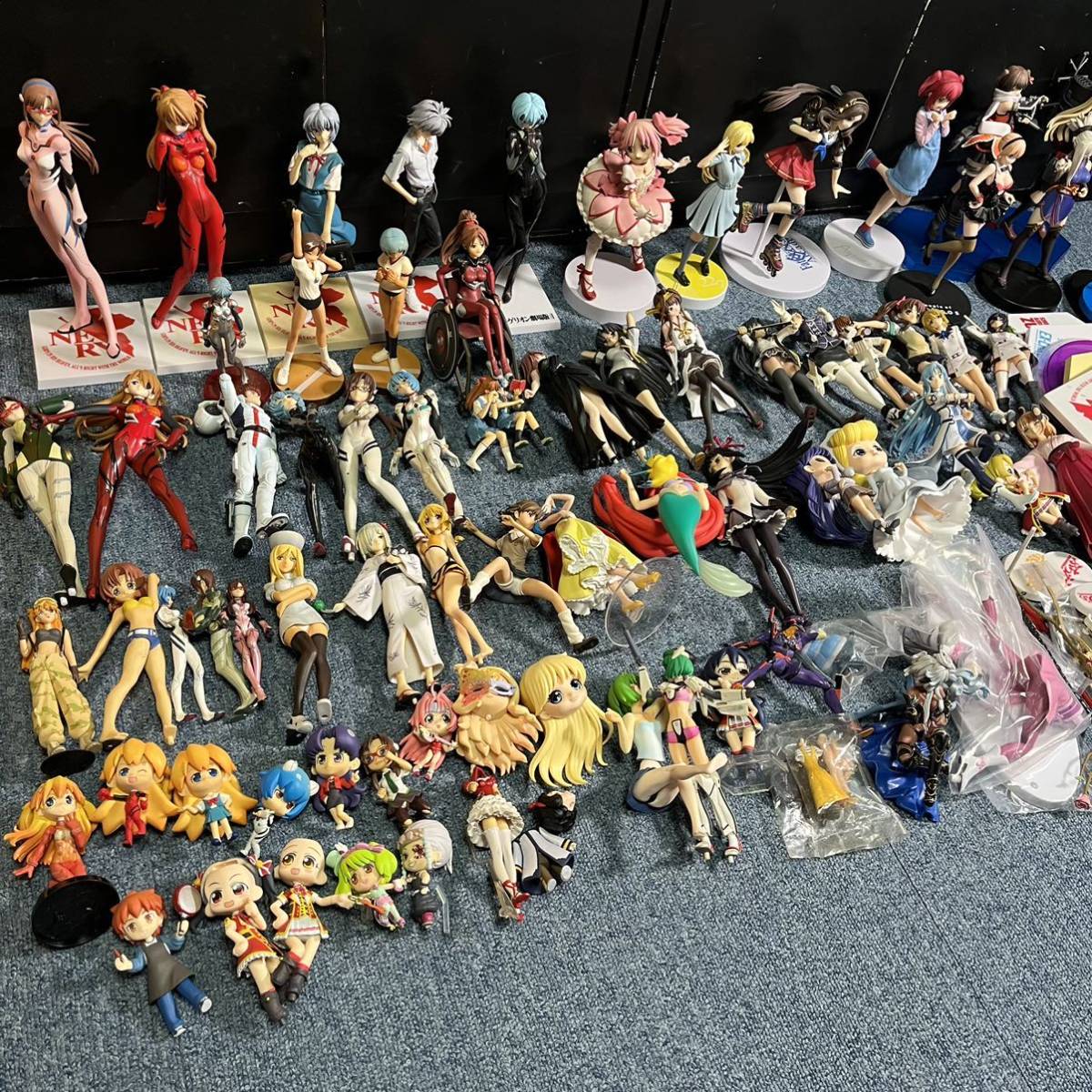1円〜[ジャンク美少女フィギュア大量まとめセット]一番くじ 