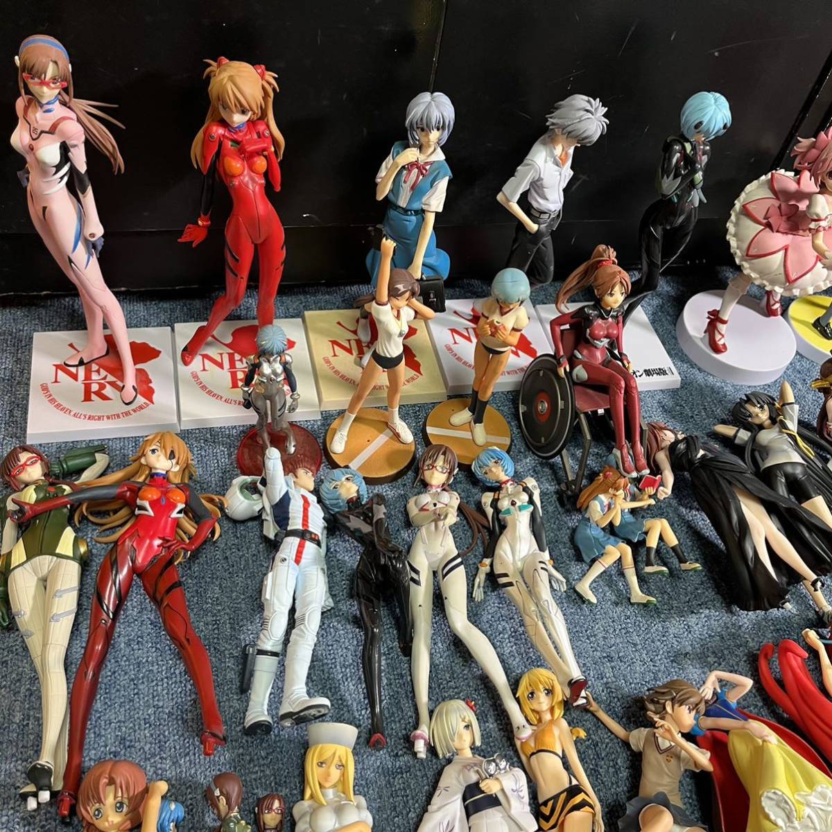 1円〜[ジャンク美少女フィギュア大量まとめセット]一番くじ 