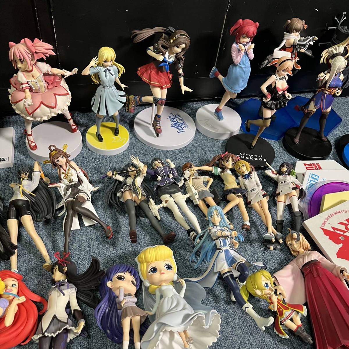 1円〜[ジャンク美少女フィギュア大量まとめセット]一番くじ 