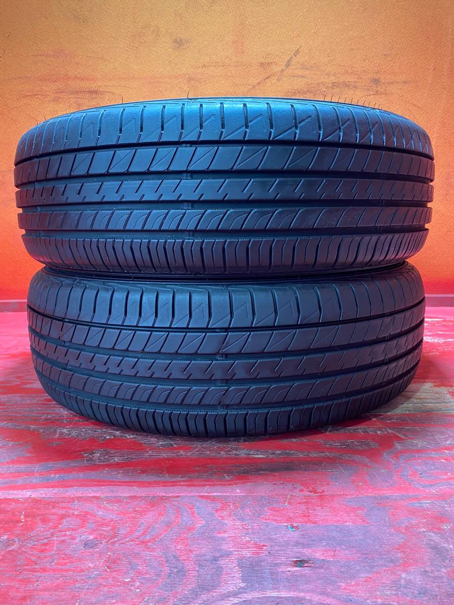 185/60/R16 86H DUNLOP LE MANS 製造年2022. 2本 70% *429