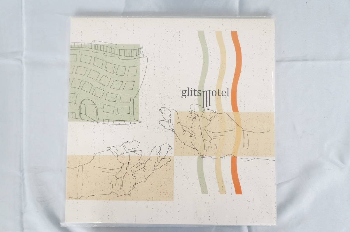 唾奇 HANG glitsmotel LP レコード アナログ盤 あH01230801 glitsmotel