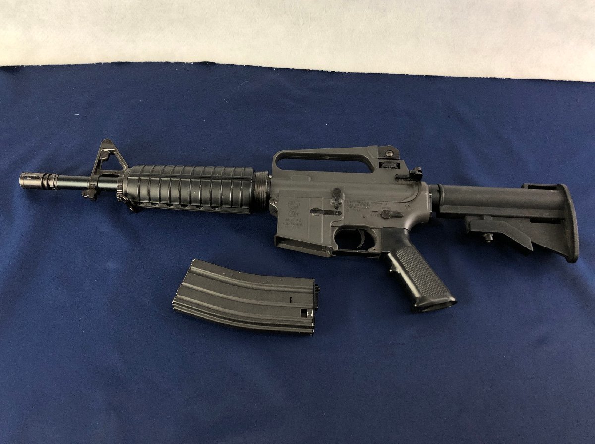 ☆ジャンク品☆電動ガン Colt コルト M4A1 カービン 東京マルイ コルト