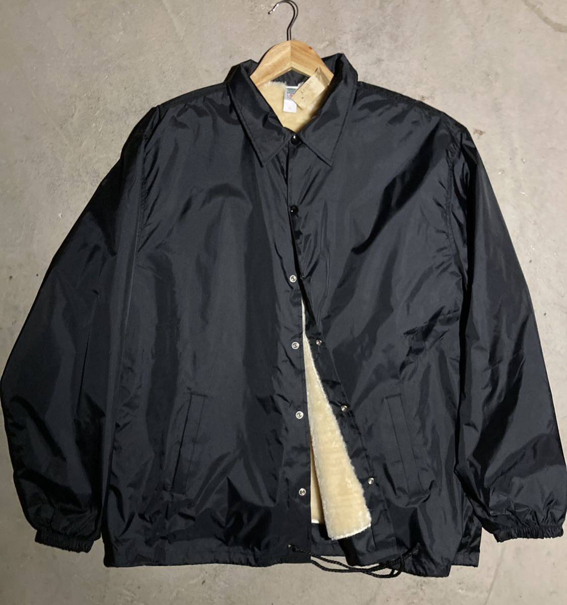 新品極暖ボアコーチジャケット COMME des GARCONS コムデギャルソン 