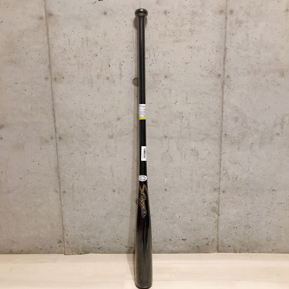 久保田スラッガー ノックバット 硬式 木製 久保田スラッガー木製バット 