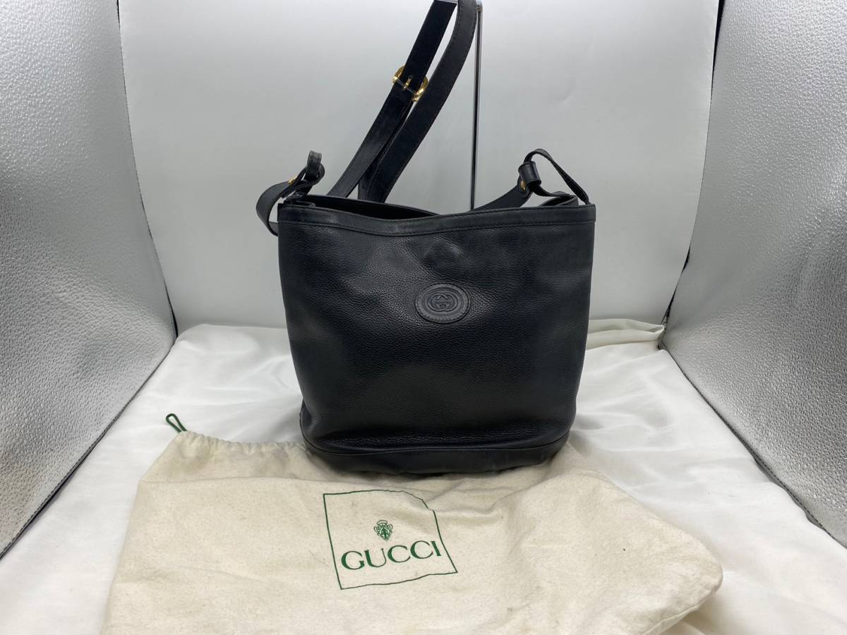yk2934080/ グッチ GUCCI ショルダー バッグ インターロッキング 