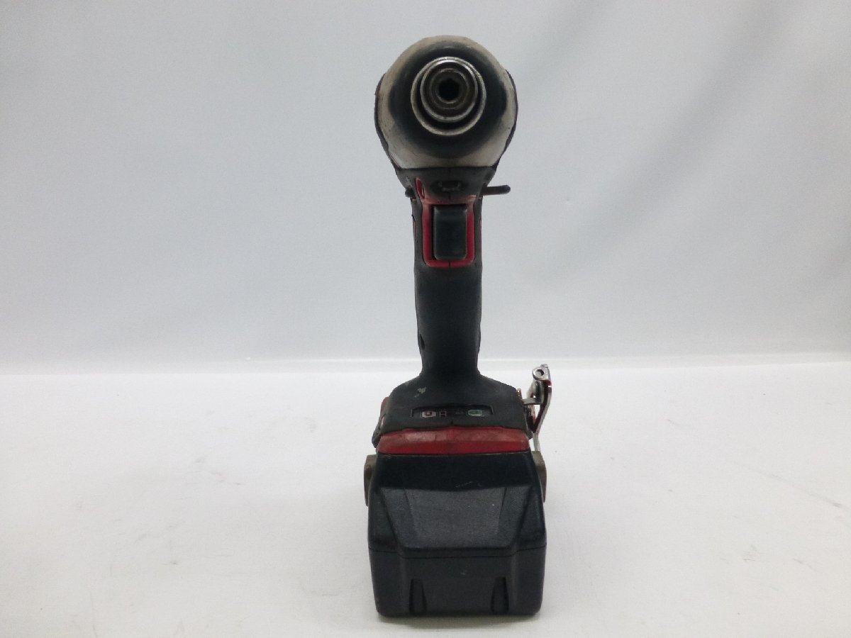 【ジャンク】Makita マキタ TD172D コードレスインパクトドライバー 充電式 BL1860B 菅104