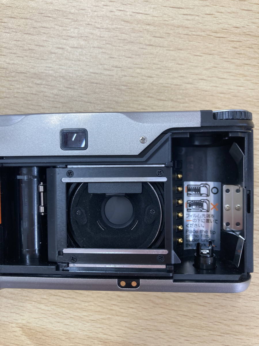 CONTAX T2 コンパクトフィルムカメラ　ジャンク CONTAX コンタックス T2 コンパクト フィルムカメラ ジャンク品 CONTAX