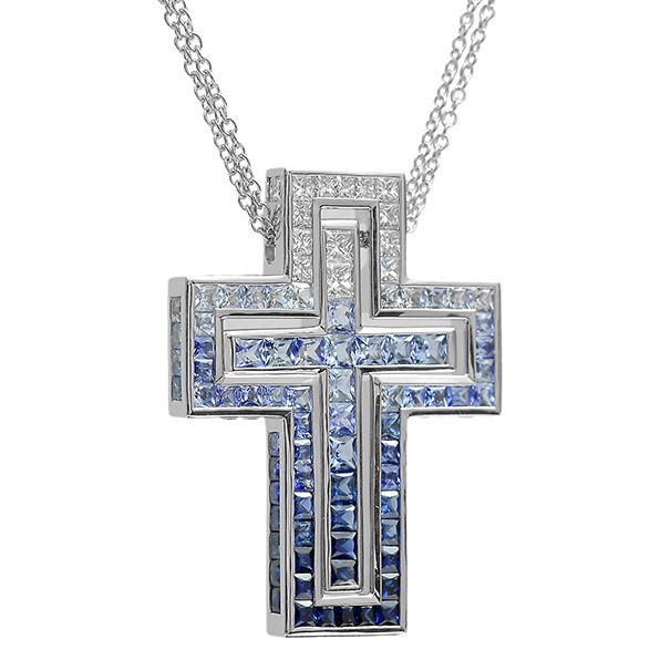DAMIANI ダミアーニ ベル・エポック アイスバーグ 750 ネックレス M