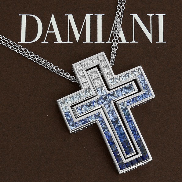 DAMIANI ダミアーニ ベル・エポック アイスバーグ 750 ネックレス M