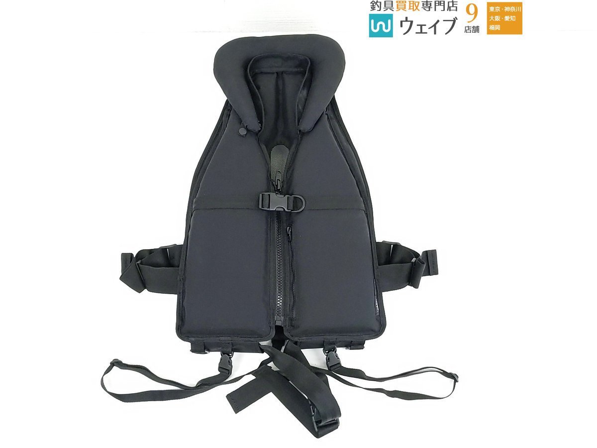 アピア ガネット バリスティック フローティングジャケット
