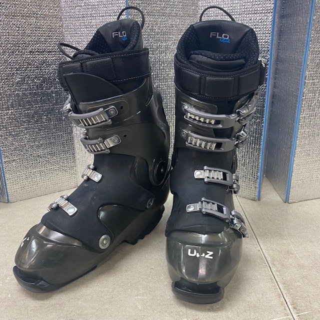 1▲アルペンボードブーツ【UPZ/RC8】26.5cm　ブラック　【札幌市・店頭引き渡しOK】▲724