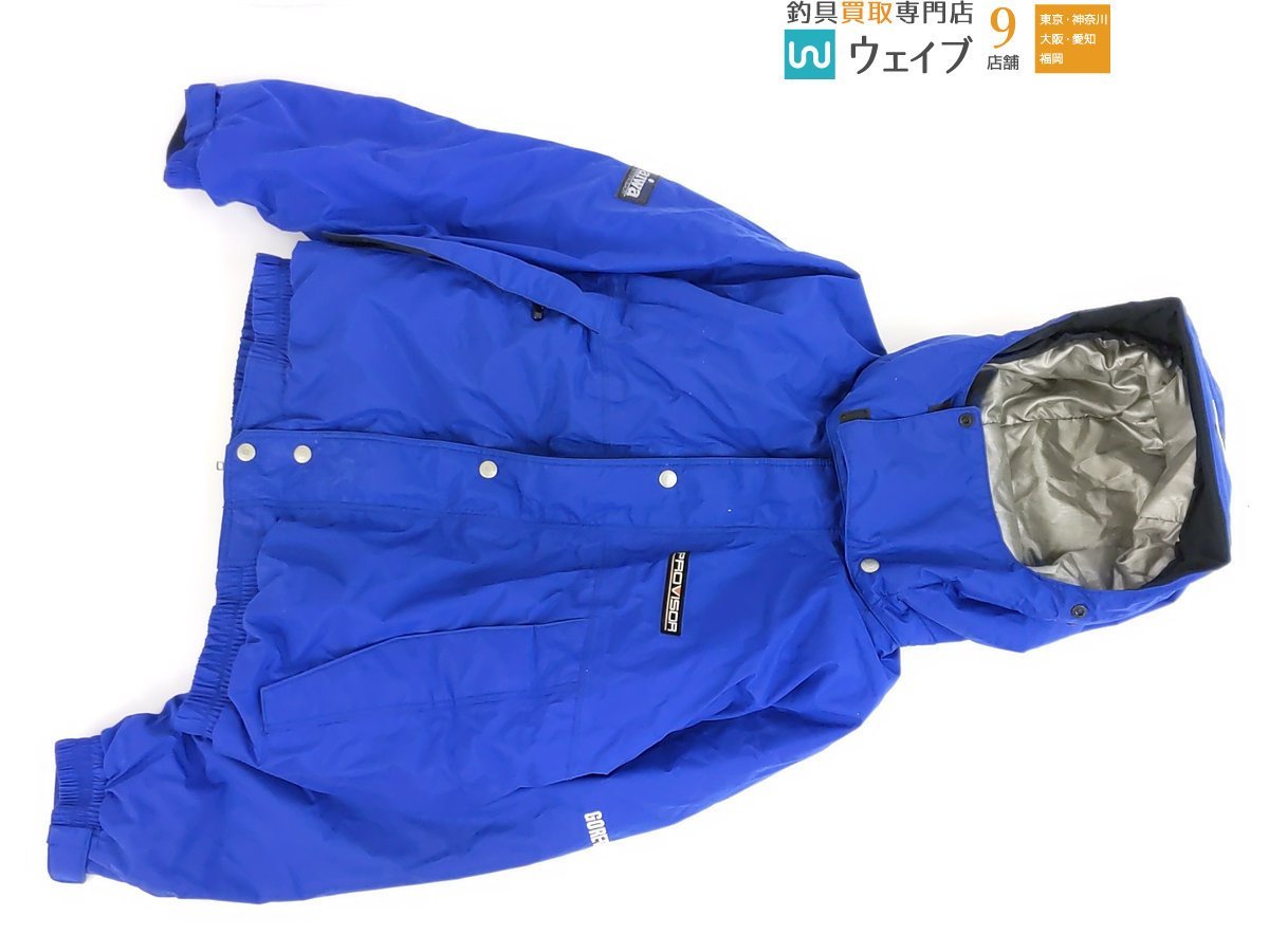 ダイワ プロバイザー グレートバンフ ゴアテックス フィッシング ダイワ プロバイザー グレートバンフ ゴアテックス フィッシング