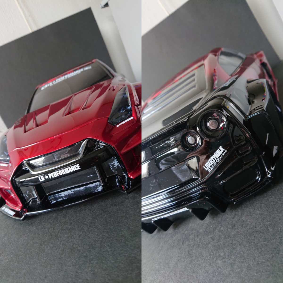 35GT-R/シルエット/LB☆PERFORMANCE ver.