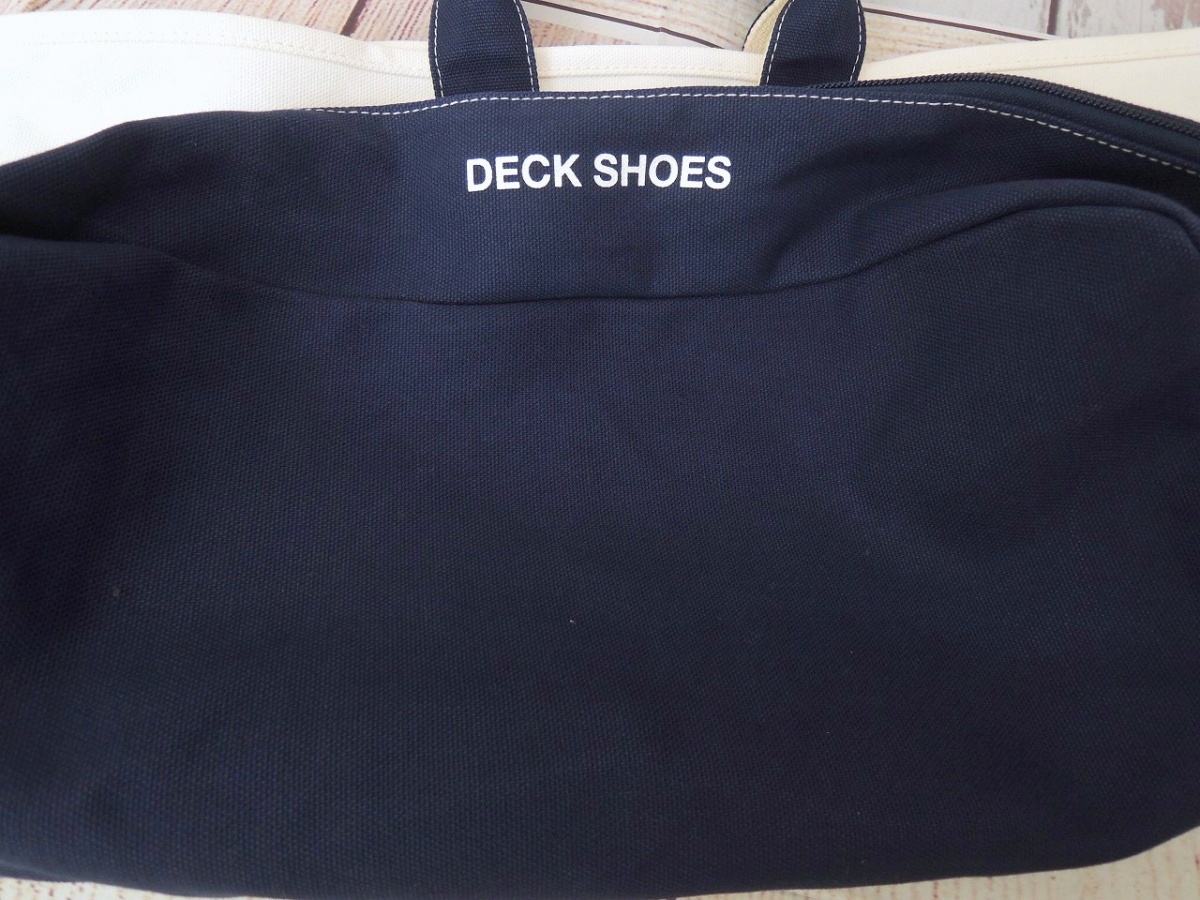 VAN JAC×Boat House ヴァンジャック×ボートハウス トートバッグ 