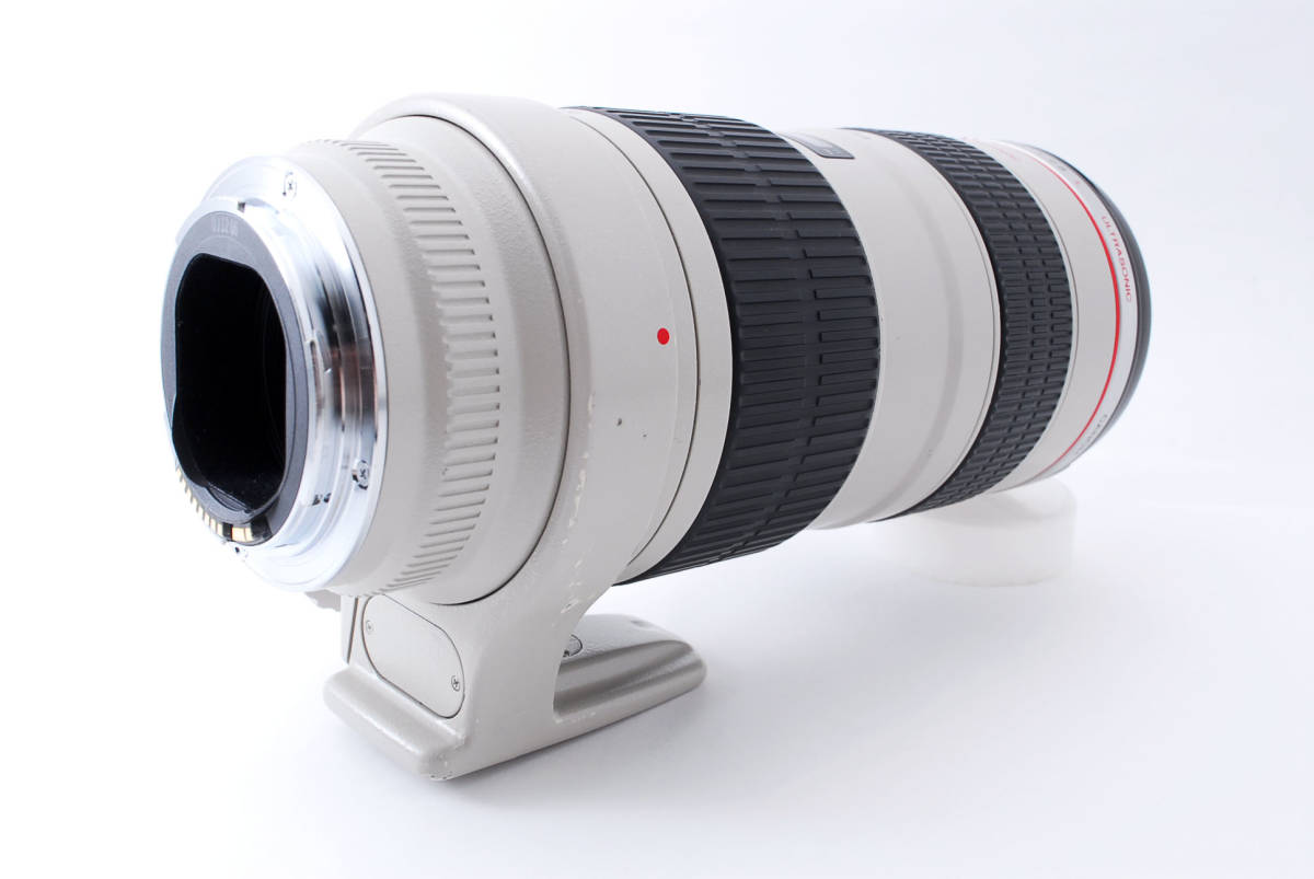☆良品☆キヤノン CANON EF 70-200mm F2.8 L USM #8113 IS Canon USM