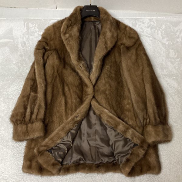 最高級の逸品 THE AMERICAN FUR AWARDS/AMERICAN ULTRA 本毛皮 ミンク 