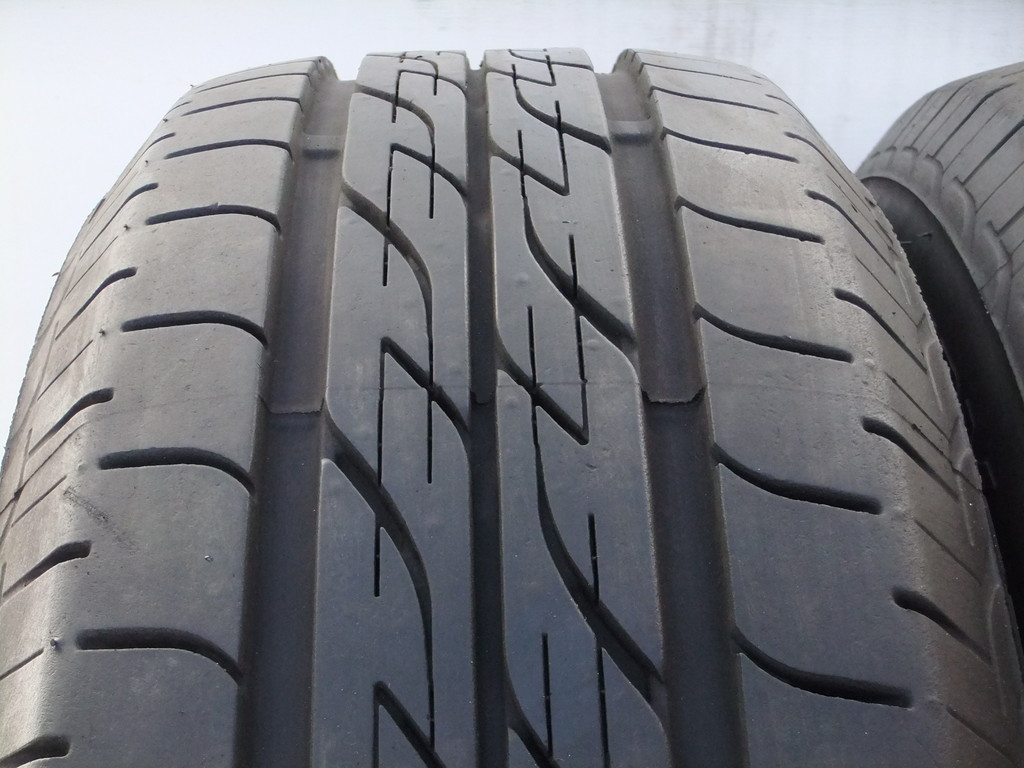 ブリヂストン NEXTRY 175/70R14 2019年製 9分山 4本セット 法人様限定