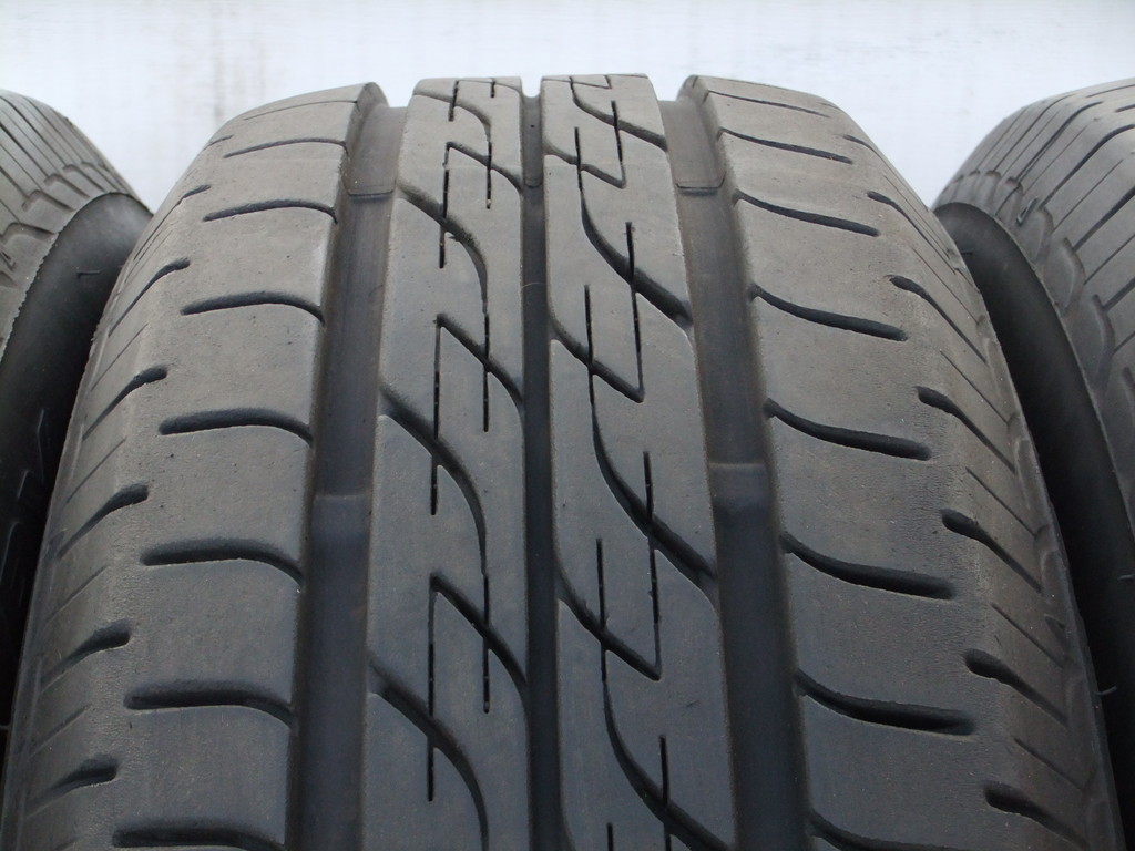 ブリヂストン NEXTRY 175/70R14 2019年製 9分山 4本セット 法人様限定