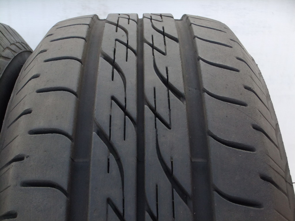 ブリヂストン NEXTRY 175/70R14 2019年製 9分山 4本セット 法人様限定